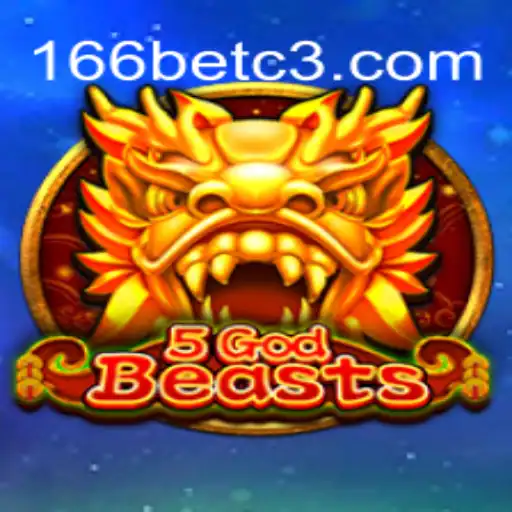 Descubra a Empolgação de 5GodBeasts e 166bet