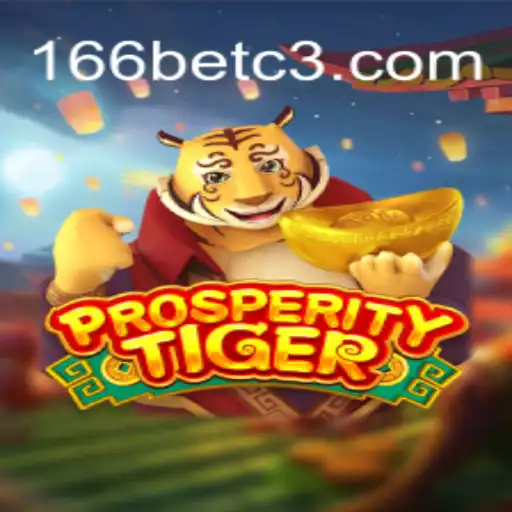 Descubra a Emoção de ProsperityTiger no 166bet